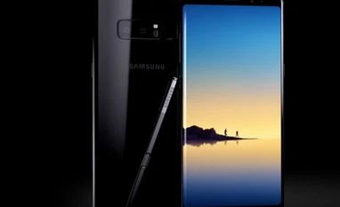 Samsung bites into Apple in India: Galaxy Note8 sales beat iPhone 8 Samsung Galaxy Note8