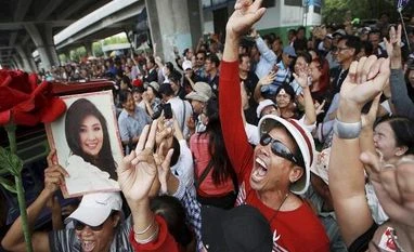 Thai ex-PM Shinawatra fails to appear in court, arrest warrant issued Former Thai PM Yingluck Shinawatra