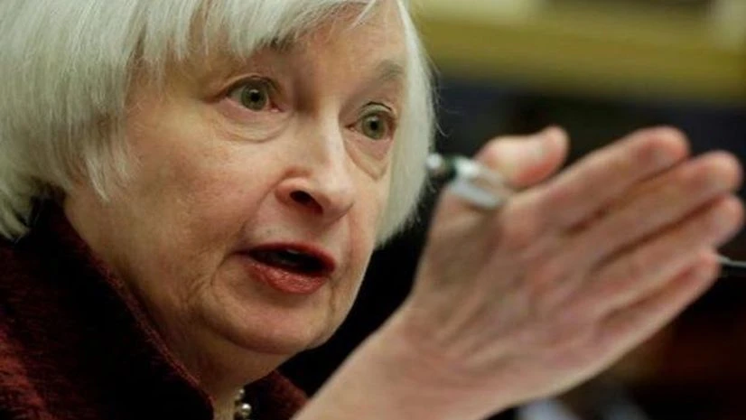 Janet Yellen Janet Yellen