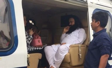 Dera chief sentencing at 2.30 pm; minimum punishment for rape is 7 yrs Gurmeet Ram Rahim Singh, rape, convict