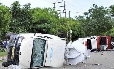 You let Panchkula burn for political gains: HC to Khattar govt Dera