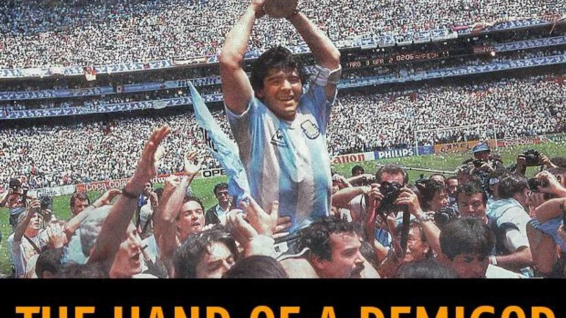 Diego Maradona Diego Maradona