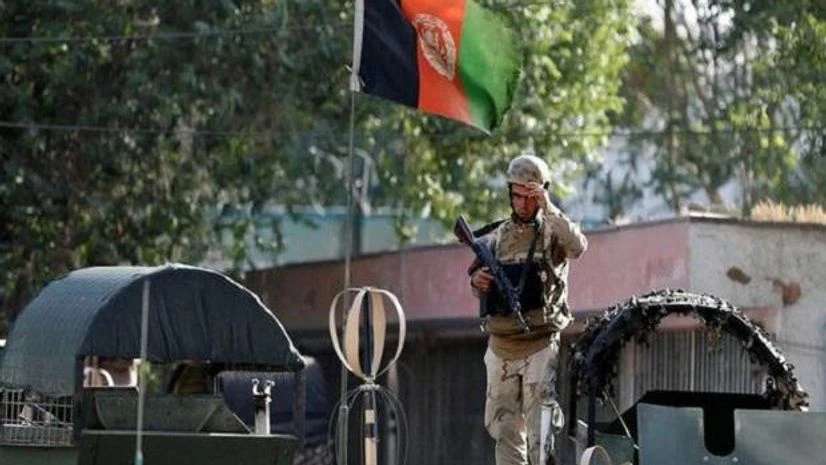 Kabul Mosque blast Kabul Mosque blast. Photo: Ani