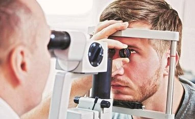 Vision loss linked to cognitive decline Vision loss linked to cognitive decline