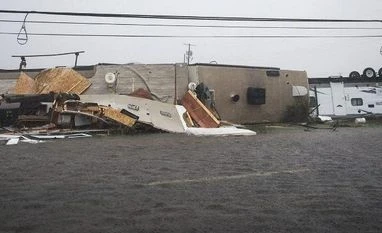 Hurricane Harvey: Indian student Nikhil Bhatia dies in US Hurricane Harvey