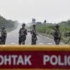Tight security in Rohtak ahead of Dera chief sentencing; curfew in Sirsa