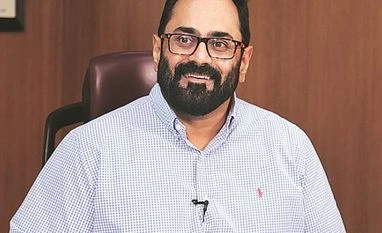 Government studying inputs received on data protection bill: MoS IT Rajeev Chandrasekhar