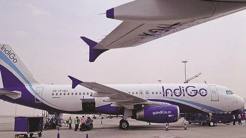 IndiGo IndiGo