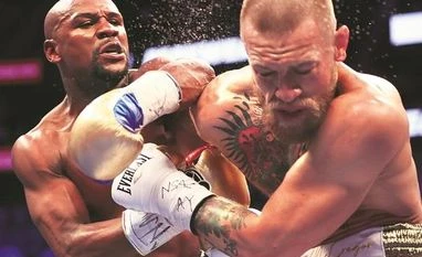 Mayweather's perfect goodbye to boxing Floyd Mayweather