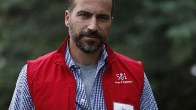 Uber chooses Expedia’s head Dara Khosrowshahi as new CEO Uber chooses Expedia’s head Dara Khosrowshahi as new CEO