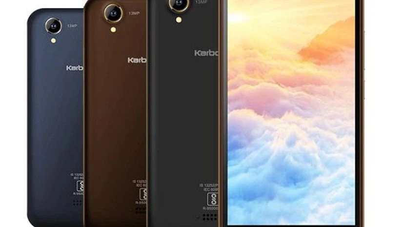 Karbonn Aura Note 2 Karbonn Aura Note 2