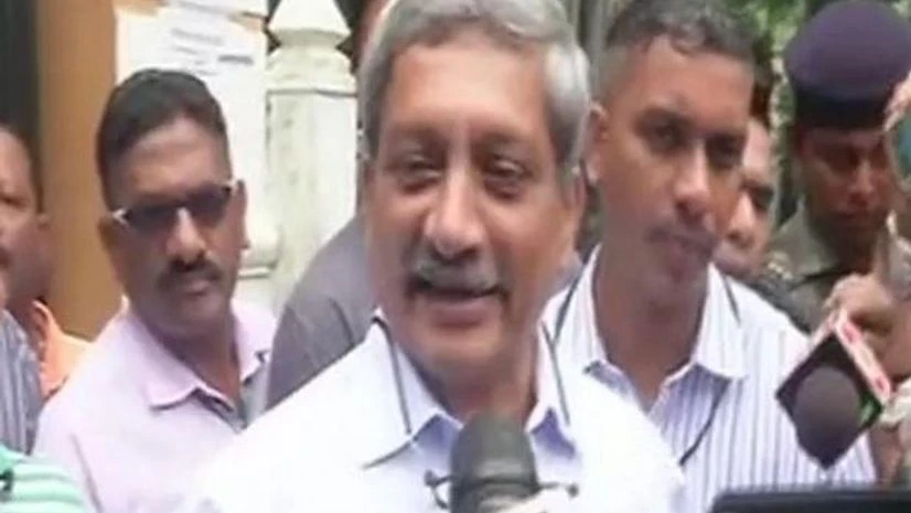 Manohar Parrikar Manohar Parrikar