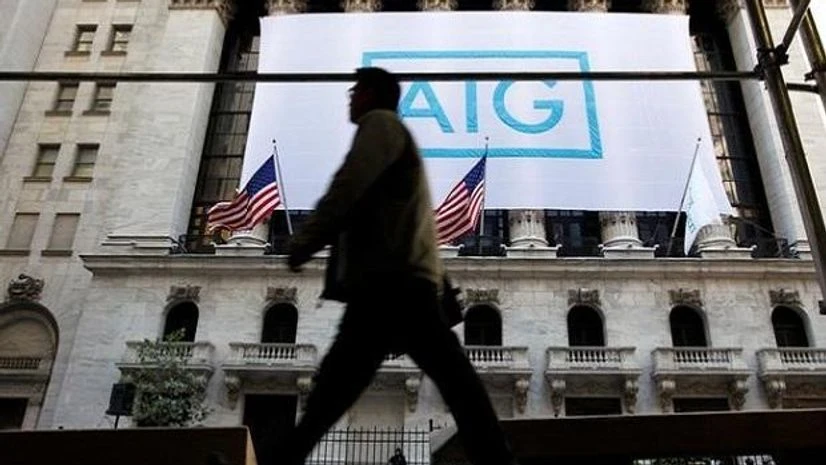 AIG Inc AIG Inc