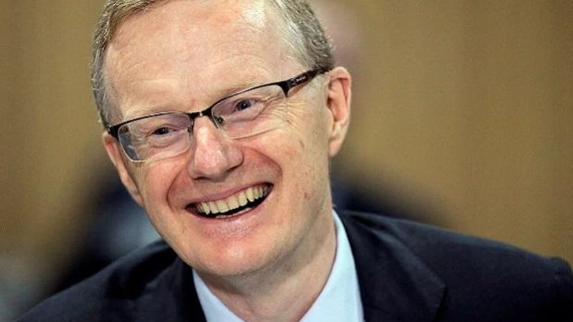 Philip Lowe, Australia Philip Lowe, Australia