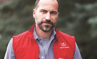 It's a long way to go and getting 'the love back' is a priority: Uber CEO Dara Khosrowshahi, President/CEO, Expedia, Uber