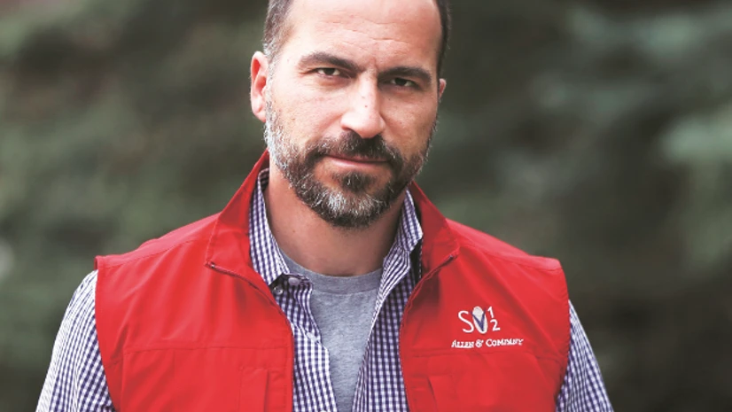 Dara Khosrowshahi, President/CEO, Expedia, Uber Dara Khosrowshahi, President/CEO, Expedia