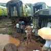 Nagpur-Mumbai Duranto Express: 9 coaches derailed due to landslide, rain