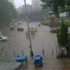 Mumbai rain