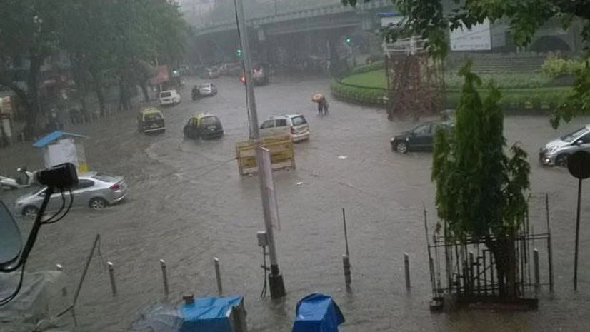 Mumbai rain Mumbai rain
