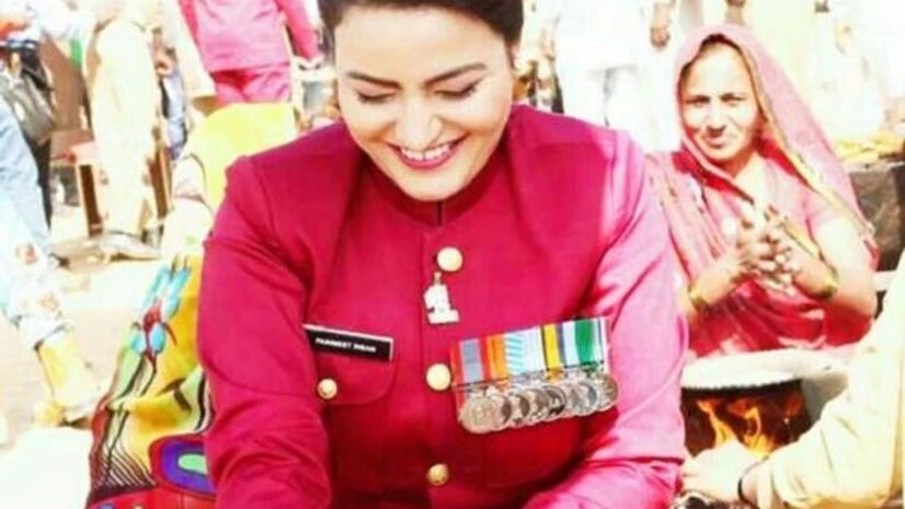 Honeypreet Insan Honeypreet Insan