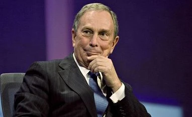 Bloomberg charity under scanner for anti-tobacco funding, lobbying in India Michael Bloomberg