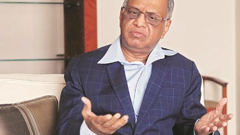 Narayana Murthy Narayana Murthy
