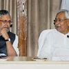 Sushil Modi, Nitish Kumar