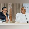 Sushil Modi, Nitish Kumar Sushil Modi, Nitish Kumar