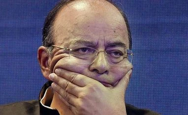 Significant portion of deposited currency could be black money: Govt Jaitley