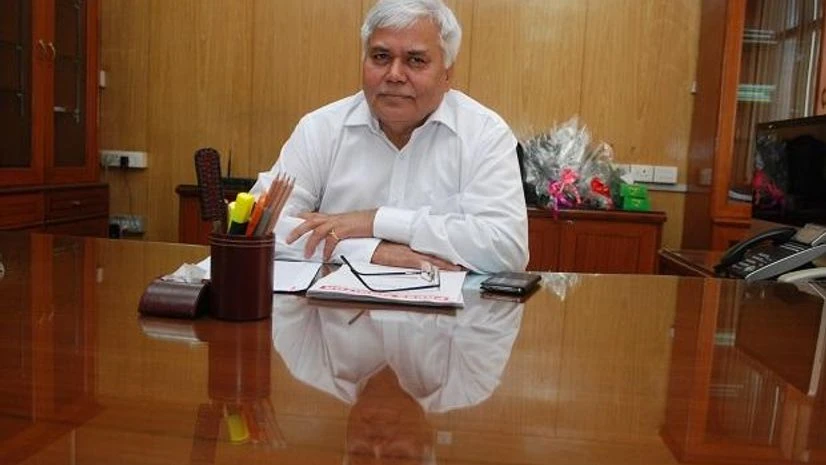 Trai chairman RS Sharma Trai chairman RS Sharma