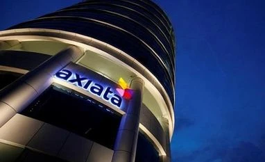 Malaysia's Axiata to buy Pakistan telecom towers firm for $940 mn An Axiata logo is seen at its headquarters in Kuala Lumpur, Malaysia. Photo: Reuters