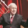 Warren Buffett donates more than $750 million to family charities