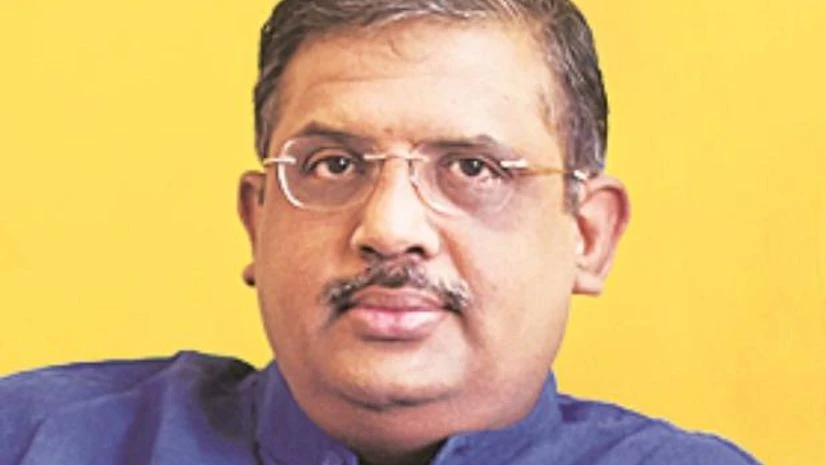 S Swaminathan, co-founder & CEO, Hansa Cequity S Swaminathan, co-founder & CEO, Hansa Cequity