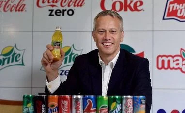 Coca-Cola banks on local products to boost double-digit growth James Quincey, Coca-Cola, Coke