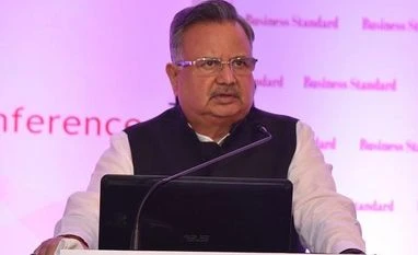 Ex-Chhattisgarh CM Raman Singh tests positive for Covid-19 a second time Raman Singh