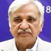 File photo of former Information & Broadcasting Secretary Sunil Arora who was appointed as the Election Commissioner. Photo: PTI