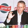 Coca-Cola Global CEO James Quincey at a press meet in Mumbai on Thursday. Photo: Kamlesh Pednekar