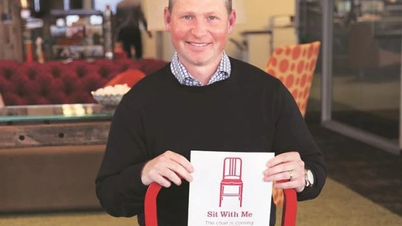 Mark Okerstrom Mark Okerstrom