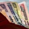 currency, notes, demonetisation, Rupees, Rs, note ban, money