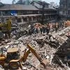 Mumbai building collapse: Death toll rises to 33, many trapped under debris