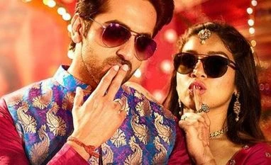 Shubh Mangal Saavdhan review: Nothing dysfunctional in this laugh riot Shubh Mangal Saavdhan, Ayushmann Khurana, Bhumi Pednekar