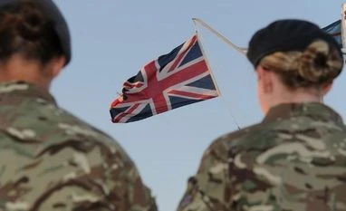 In a first, British Air Force opens up combat roles for women British Air Force, Royal Air Force, RAF