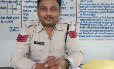 Meet Abhishek Patel, who ferried a bomb on his shoulder to save 400 kids Abhishek Patel