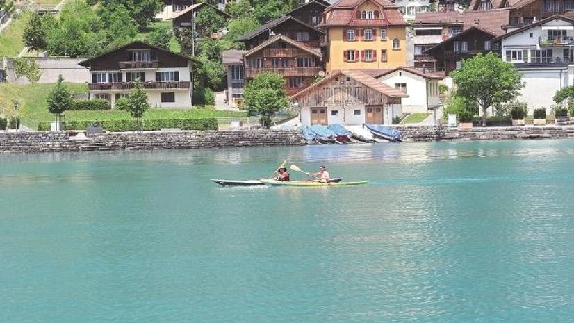 India ranks fifth most vacation deprived country globally in 2017: Survey Switzerland