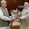 Nitish Kumar, Narendra Modi