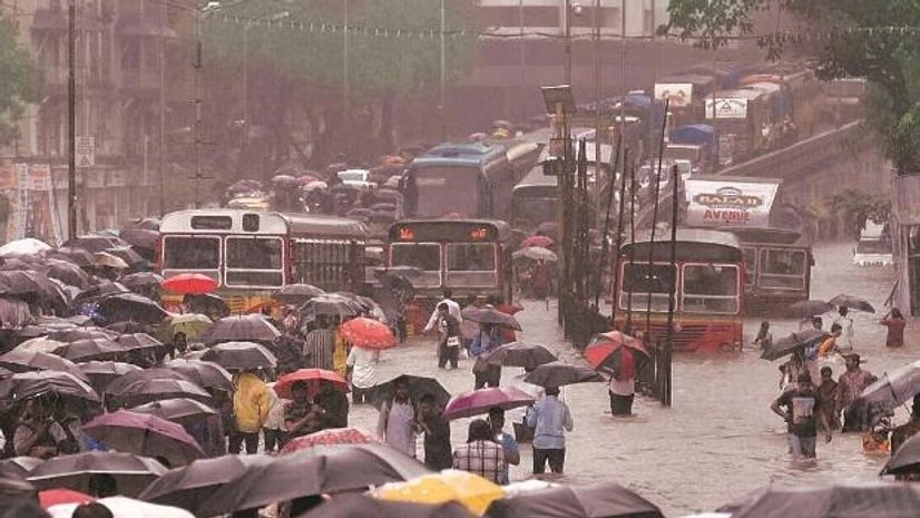 . Floods, South Asia