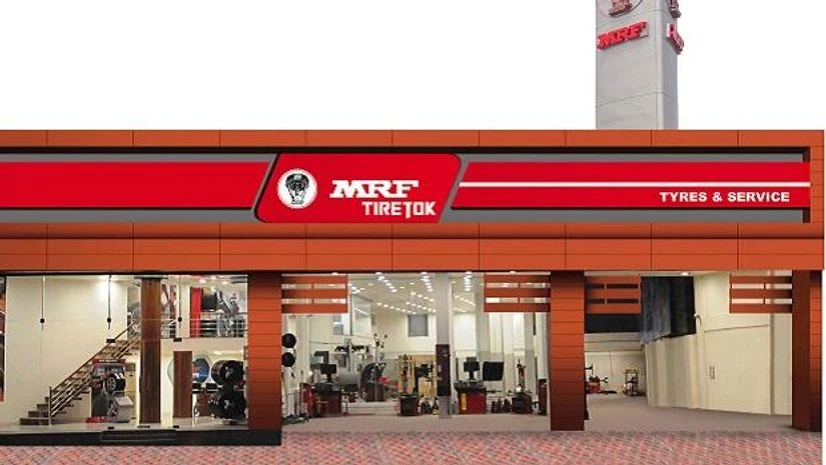 MRF tyres MRF tyres