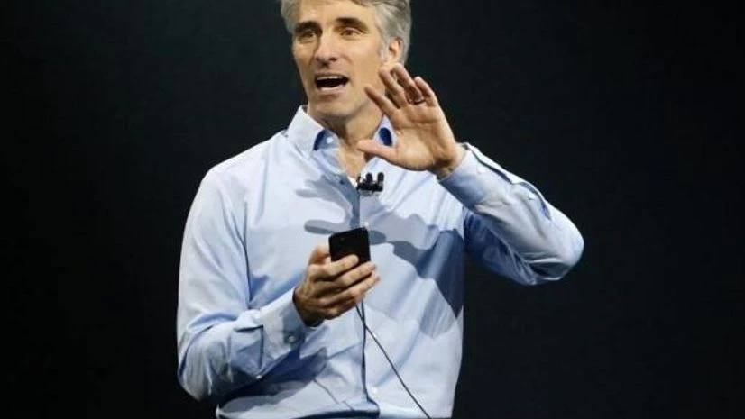 Craig Federighi Craig Federighi