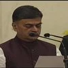 R K Singh, cabinet reshuffle