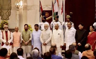 Ananth Kumar Hegde: A hardcore RSS member with passion for Tae Kwon Do Cabinet reshuffle